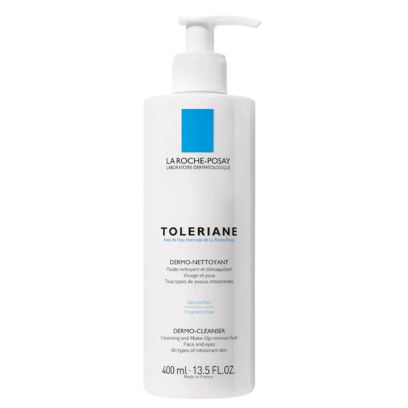 La Roche-Posay Toleraine Dermo Cleanser 400ml