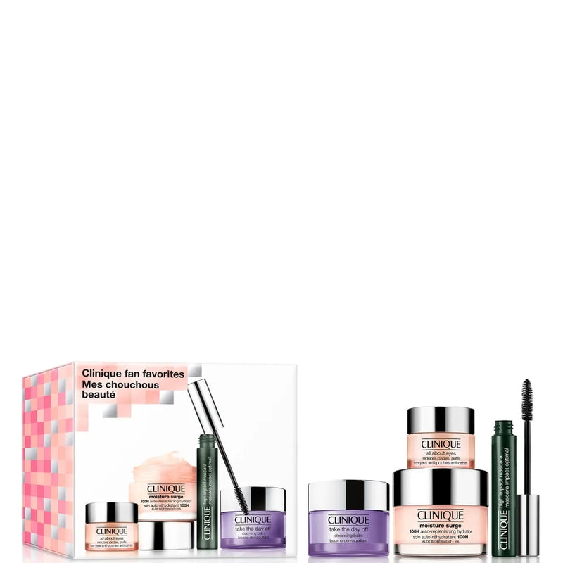 Clinique Fan Favourites Beauty Gift Set